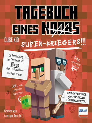cover image of Tagebuch eines Super-Kriegers